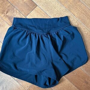 Aerie Women's Black Athletic Shorts (size XS)